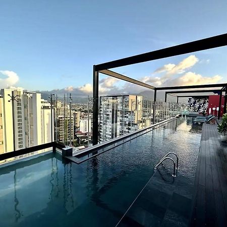 Exclusivo Apartamento Piso 23, Sky Garden Leilighet San Jose  Eksteriør bilde