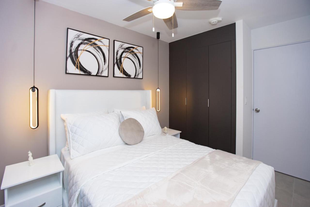 Exclusivo Apartamento Piso 23, Sky Garden Leilighet San Jose  Eksteriør bilde