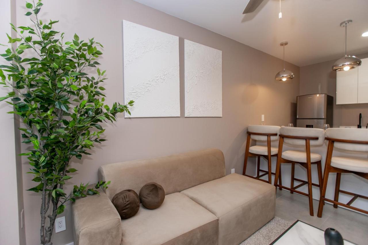 Exclusivo Apartamento Piso 23, Sky Garden Leilighet San Jose  Eksteriør bilde